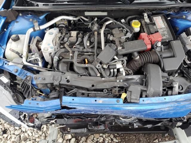 2022 NISSAN SENTRA SV - 3N1AB8CV5NY225275