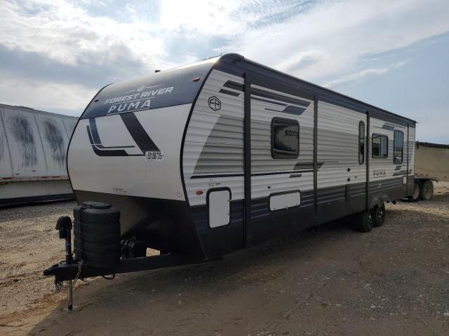 WILDWOOD PUMA 2025 two tone   4X4TPUF27SP103882 photo #3