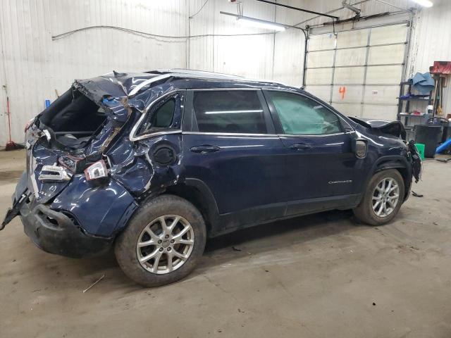Vin: 1c4pjmcs9ew124787, lot: 54989335, jeep grand cher latitude 20143