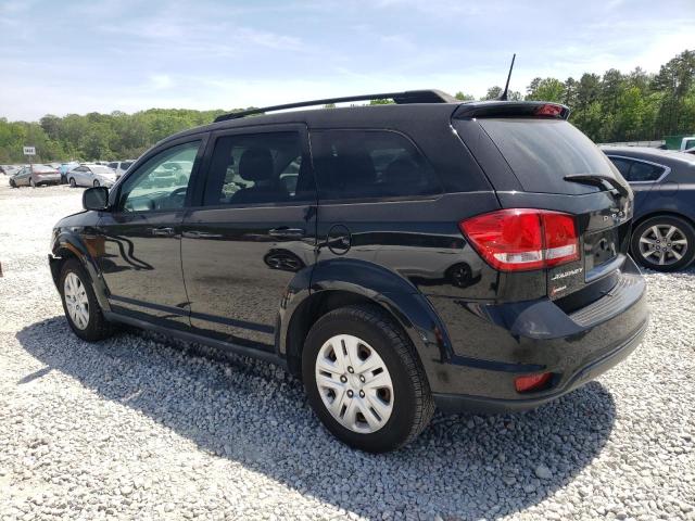 Vin: 3c4pdcbb0kt810592, lot: 53633365, dodge journey se 20192