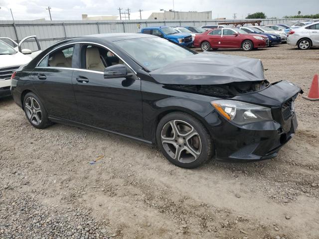 Vin: wddsj4eb1en036450, lot: 54600965, mercedes-benz cla-class 250 20144