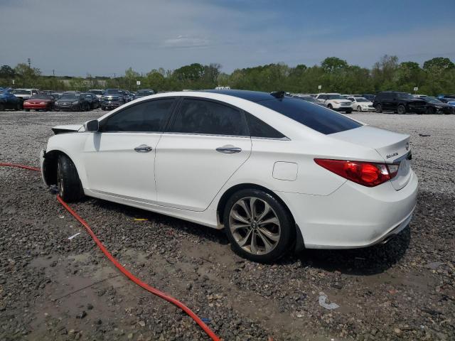 Vin: 5npec4ab4dh724481, lot: 52424205, hyundai sonata se 20132