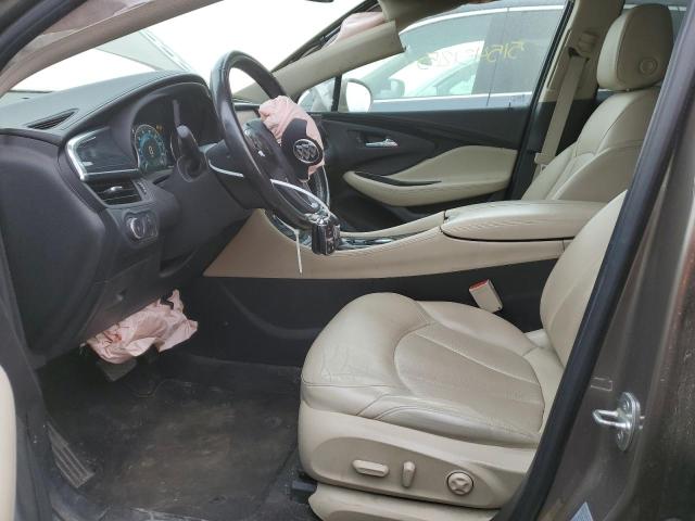 2017 BUICK ENVISION P - LRBFXESX7HD075522