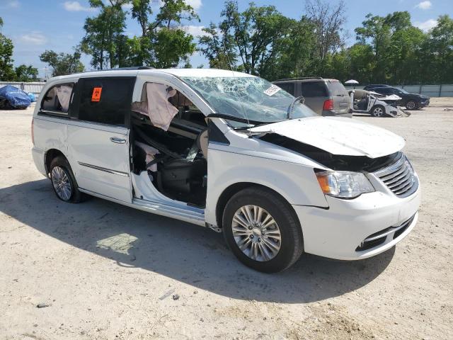 Vin: 2c4rc1jg9fr730097, lot: 51478945, chrysler minivan limited 20154