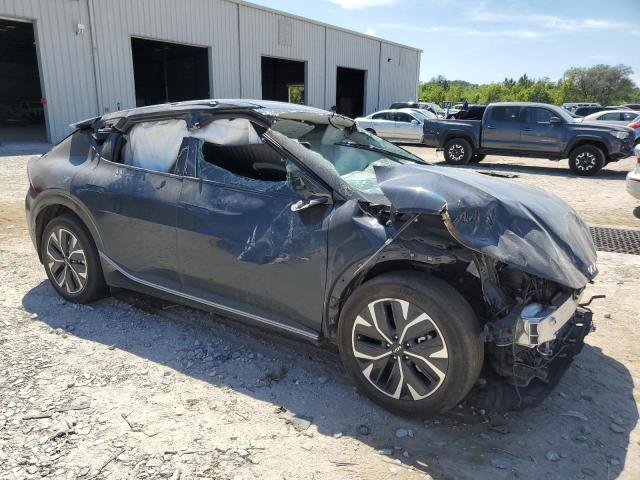 Vin: kndc34la2r5186480, lot: 51898655, kia ev6 light light 20244