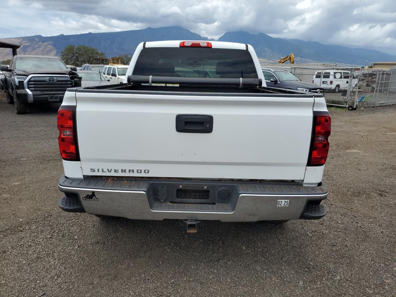 CHEVROLET SILVERADO K1500