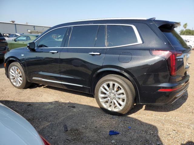 Vin: 1gykpcrsxlz174002, lot: 52083235, cadillac xt6 premium luxury 20202