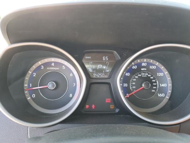 2015 HYUNDAI ELANTRA SE - KMHDH4AEXFU456905