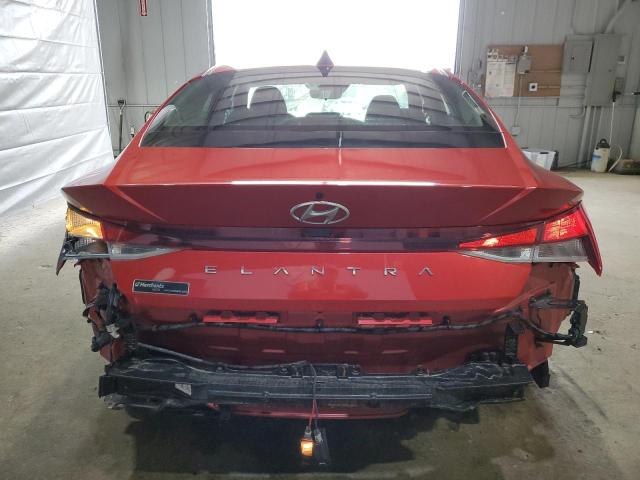 2021 HYUNDAI ELANTRA SE - 5NPLL4AG9MH048161
