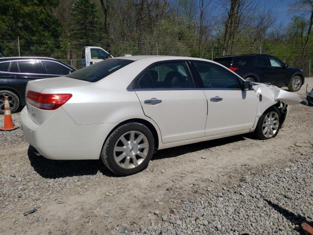 Vin: 3lnhl2gc9br754678, lot: 54909615, lincoln mkz 20113
