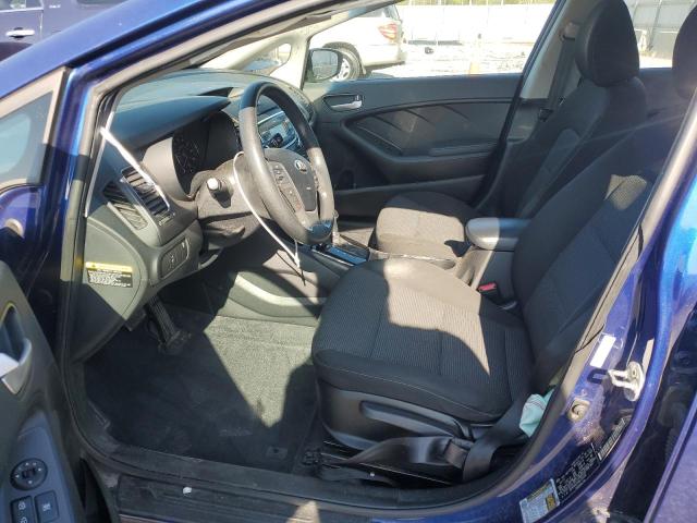 2017 KIA FORTE LX - 3KPFK4A7XHE153320