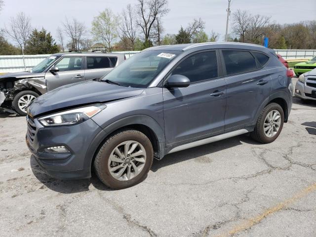 HYUNDAI TUCSON SEL
