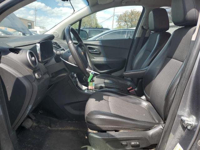 2015 CHEVROLET TRAX 1LT - KL7CJRSB1FB093831