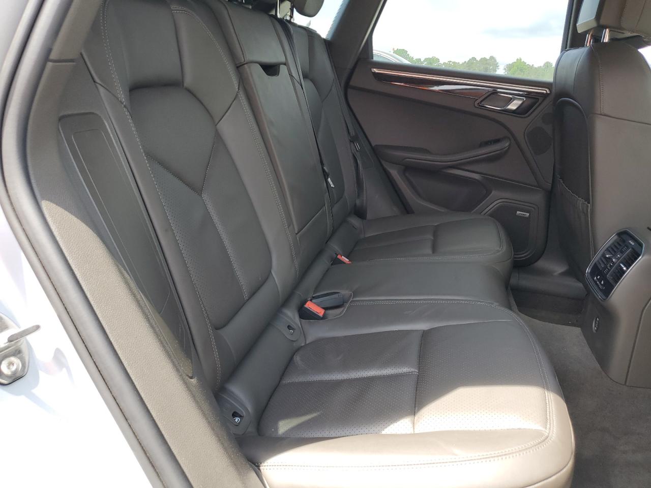 Porsche Macan 2018