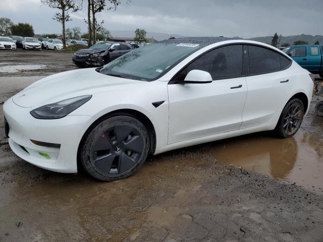 Vin: 5yj3e1eaxpf409155, lot: 51044435, tesla model 3 2023 img_1