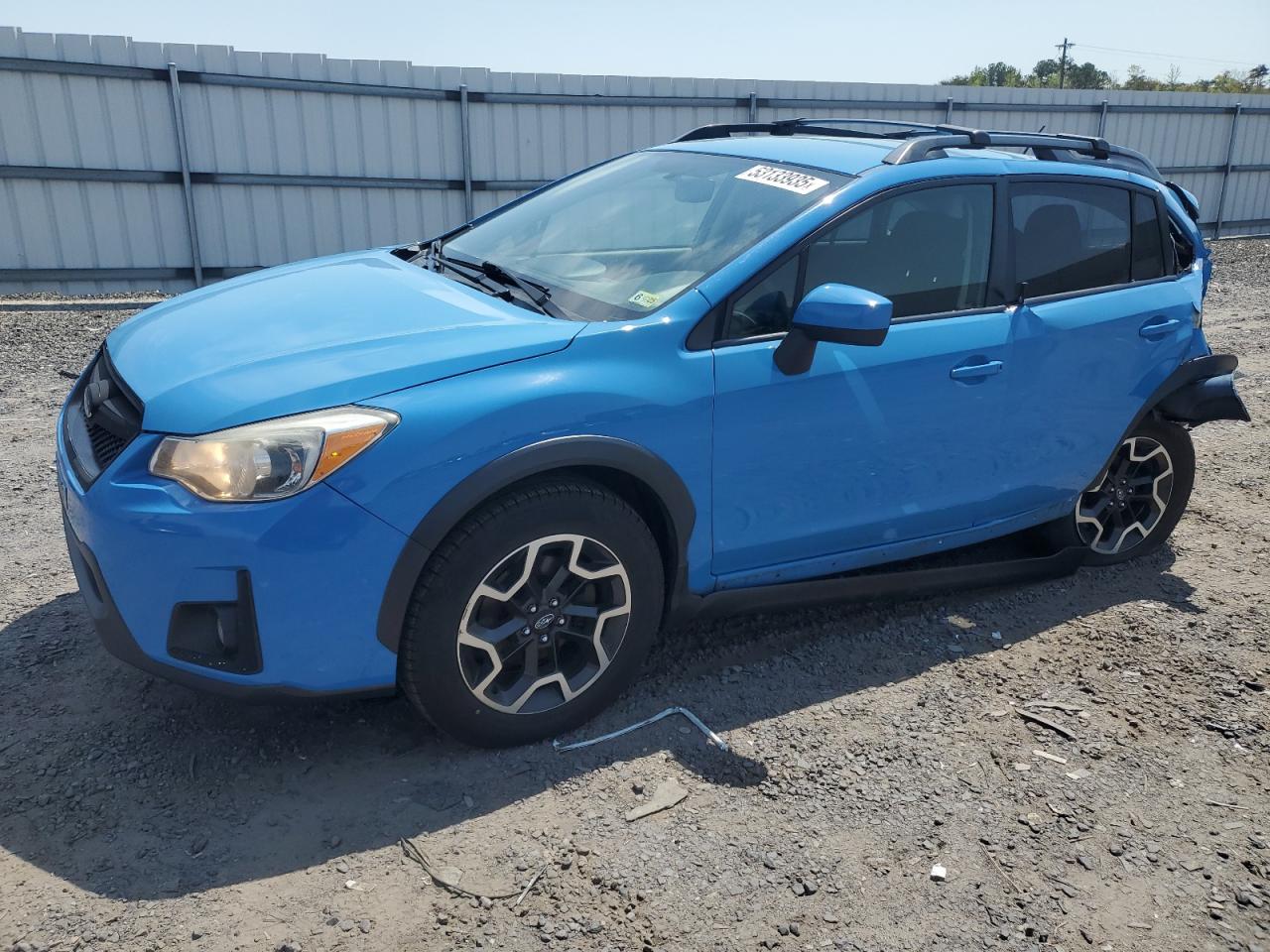 SUBARU CROSSTREK PREMIUM