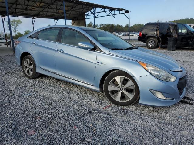 2011 HYUNDAI SONATA HYB - KMHEC4A40BA002961
