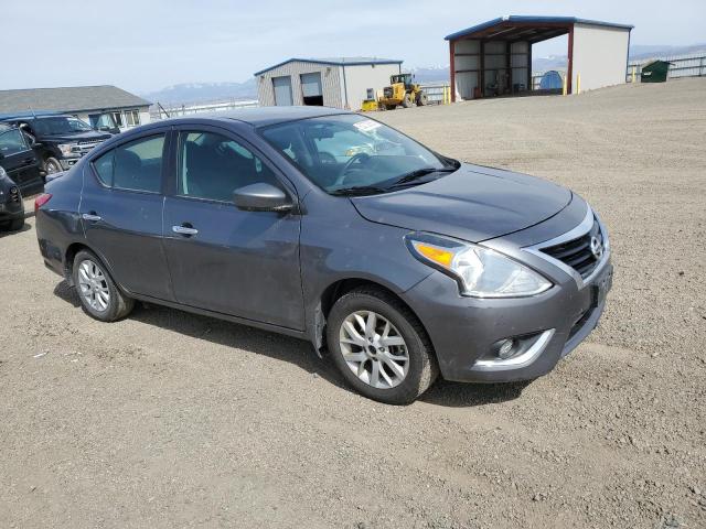 Vin: 3n1cn7ap6kl818697, lot: 52732665, nissan versa s 20194