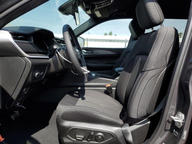 2025 JEEP GRAND CHER - 1C4RJJAGXS8663795