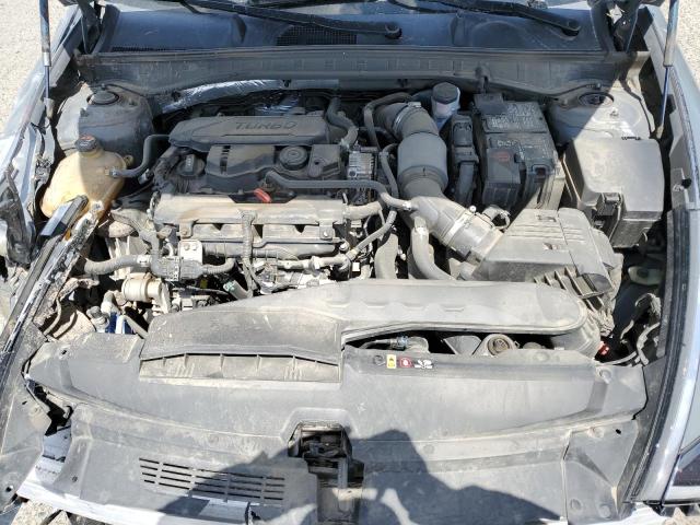2021 HYUNDAI SONATA SEL - 5NPEJ4J24MH132729