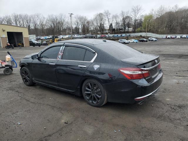 Vin: 1hgcr3f99ha043978, lot: 52764525, honda accord touring 20172