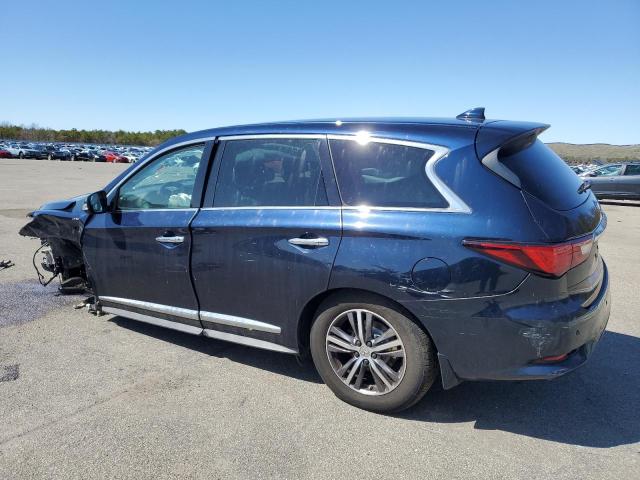 Vin: 5n1dl0mm1kc505094, lot: 51243615, infiniti qx60 luxe 20192