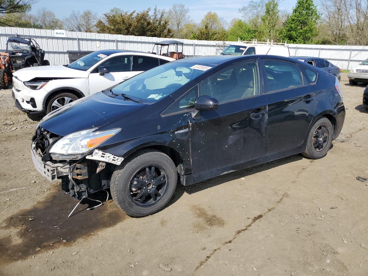 TOYOTA PRIUS