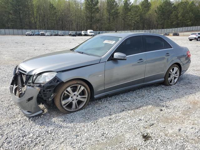 MERCEDES-BENZ E 350 4MAT