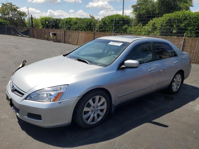2007 HONDA ACCORD EX #3148312957