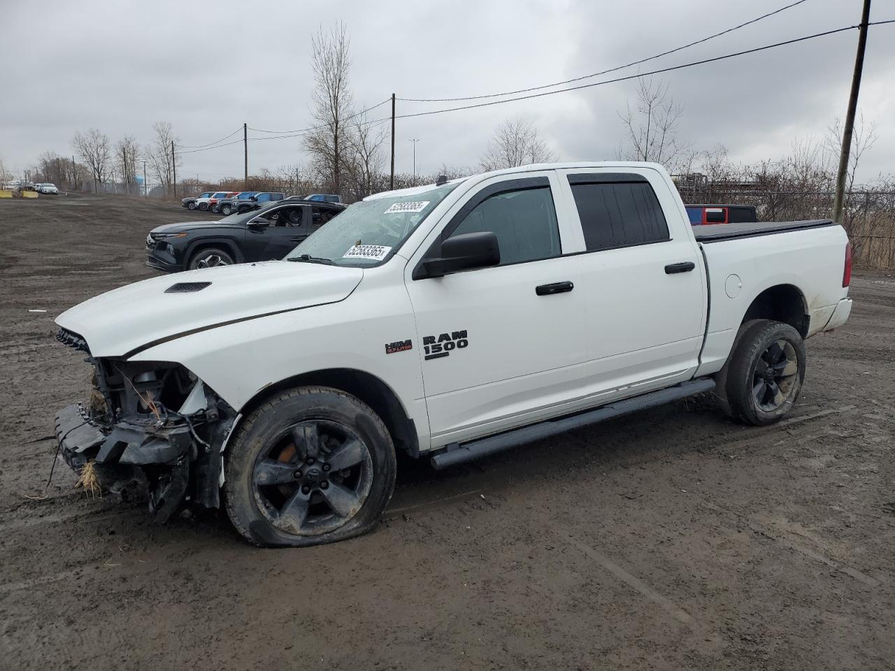 RAM 1500 TRADESMAN