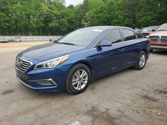 Vin: 5npe24af9fh188166, lot: 54153595, hyundai sonata se 2015 img_1