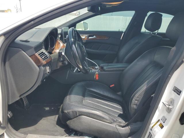 2015 MERCEDES-BENZ CLS 550 WDDLJ7DB3FA139093