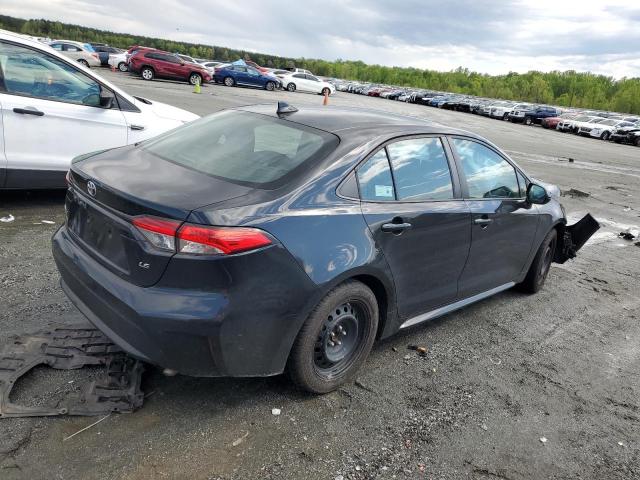 Vin: 5yfeprae1lp121551, lot: 52945425, toyota corolla le 20203