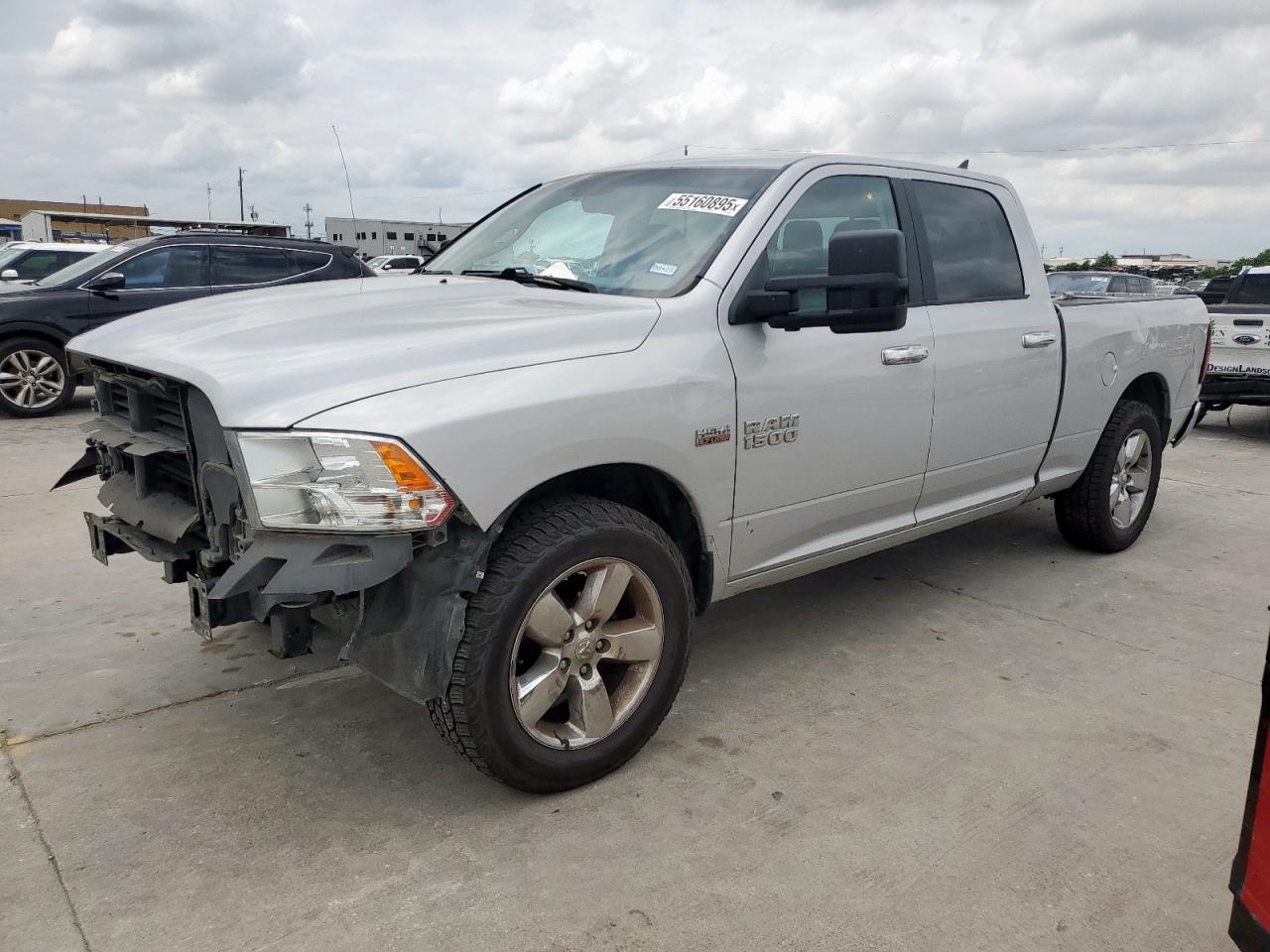 RAM 1500 SLT