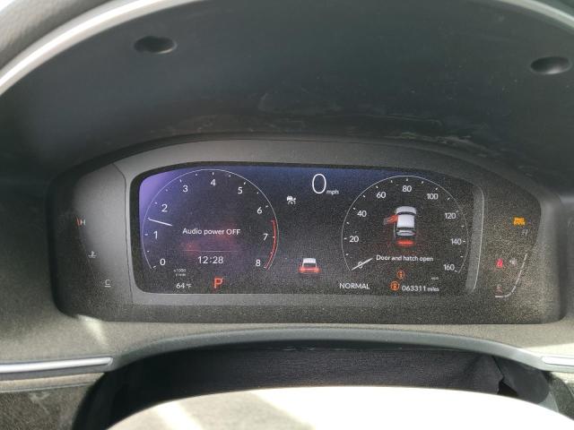 2022 HONDA CIVIC SPOR - 19XFL1H81NE023075