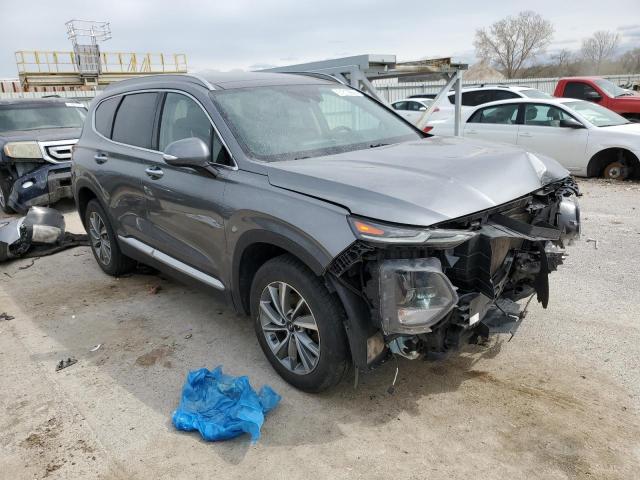Vin: 5nms5cad6kh068948, lot: 51819905, hyundai santa fe limited 20194