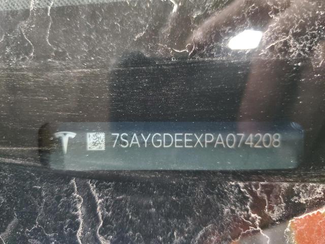 2023 TESLA MODEL Y - 7SAYGDEEXPA074208