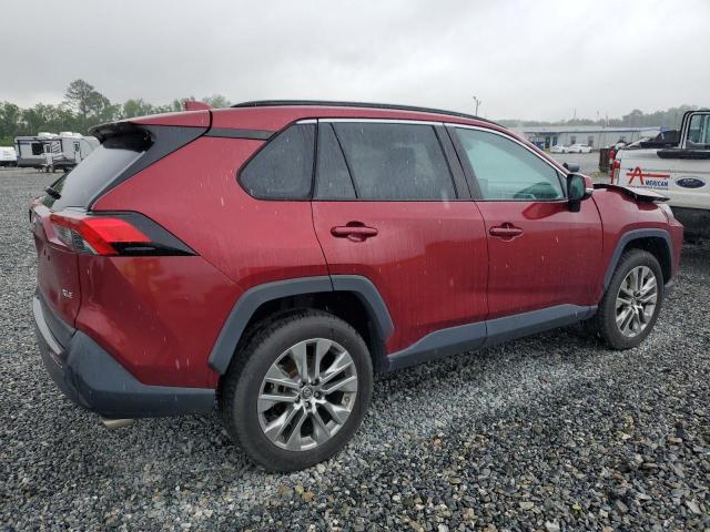 Vin: 2t3c1rfv5kc013599, lot: 54602665, toyota rav4 xle premium 20193
