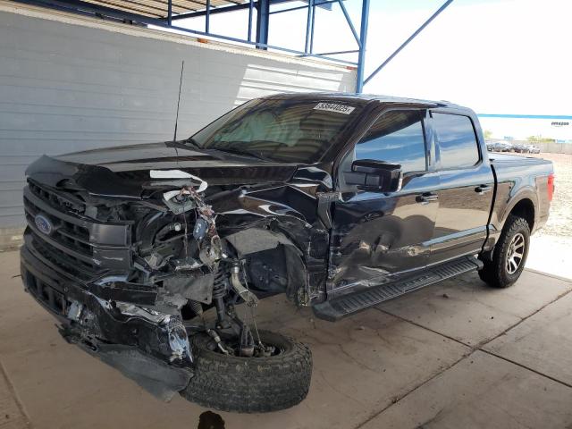 Vin: 1ftfw1e80nkd95208, lot: 53844025, ford f-150 supercrew 2022 img_1