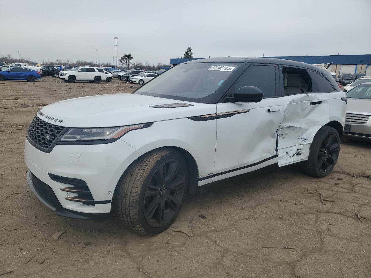 LAND ROVER RANGE ROVER R-DYNAMIC S
