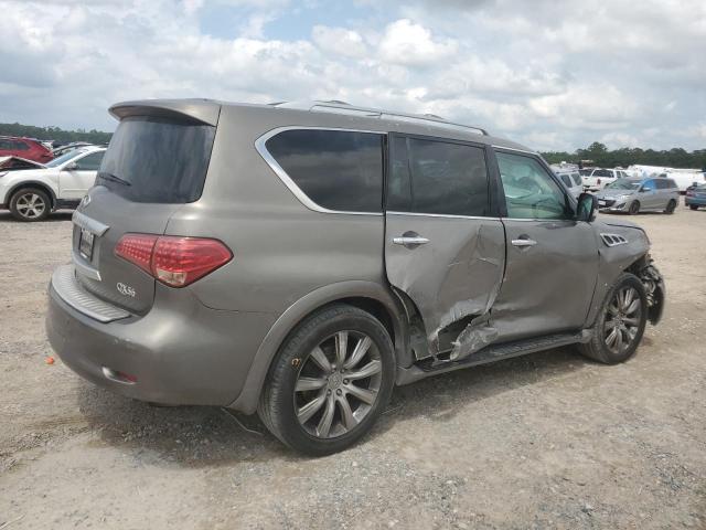 Vin: jn8az2nf3d9550754, lot: 54130675, infiniti qx56 20133