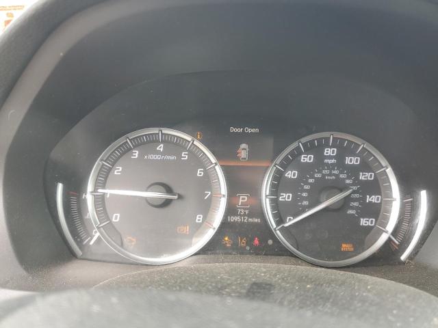 2018 ACURA MDX - 5J8YD4H38JL001718