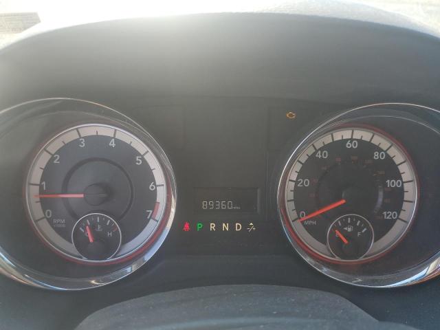 2016 DODGE GRAND CARA - 2C4RDGBG4GR236701