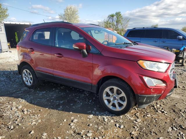 Vin: maj6p1ul2jc189482, lot: 51911295, ford ecosport se 20184