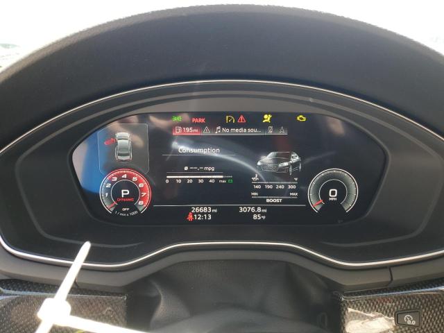 2021 AUDI S5 PRESTIG WAUR4AF54MA024108
