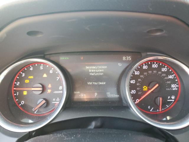 2019 TOYOTA CAMRY XSE - 4T1B61HK2KU782134