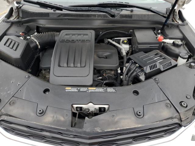 2017 CHEVROLET EQUINOX LS - 2GNALBEK8H1603836