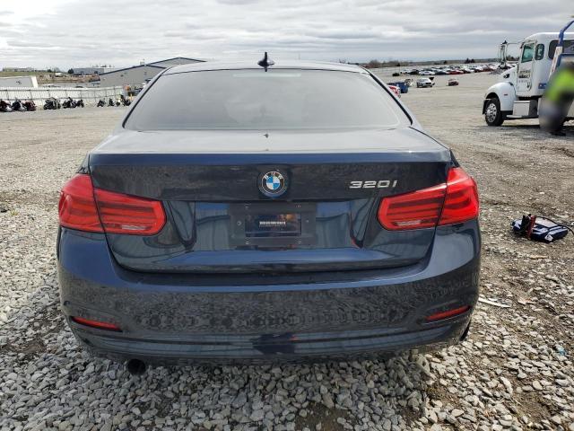 2016 BMW 320 I - WBA8E1G59GNU11760
