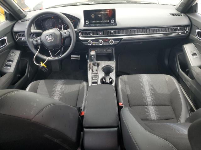 2025 HONDA CIVIC SPOR - 2HGFE2F5XSH540451