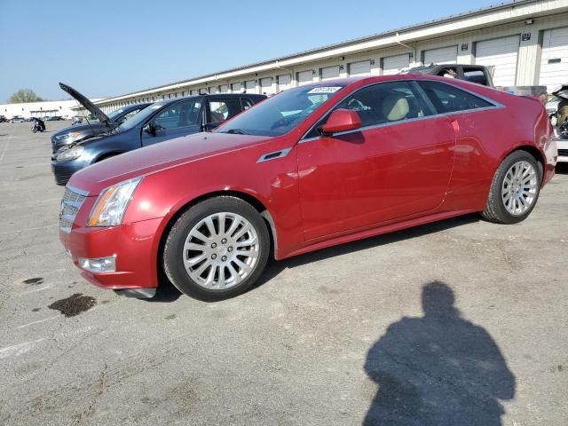 Vin: 1g6dj1ed1b0150205, lot: 53812655, cadillac cts performance collection 2011 img_1